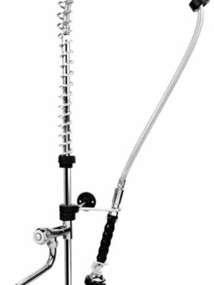 Grifo de Ducha 2 Aguas 1 Orificio de Sobremesa con grifo auxilar con Monomando 021024