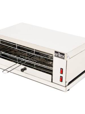 Horno Tostador eléctrico DUO Multifunción ARILEX de 1 piso sin temporizador con resistencia blindadas 1DUO