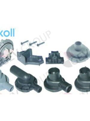 Kit Bomba de Desagüe ASKOLL 499315