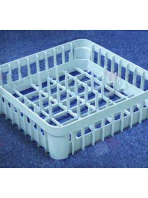 Cesta de 8 Platos de 400 x400 x106h mm 970693