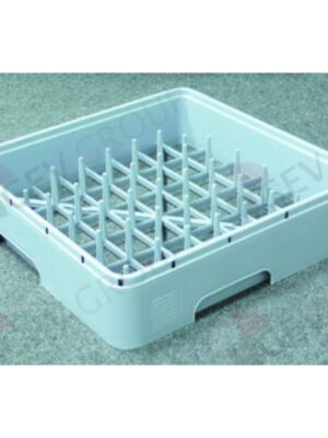 Cesta de 15 Platos de 500 x500 x100h mm 972102