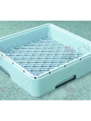 Cesta de Vajilla Diversa de 450 x450 x106h mm 970695