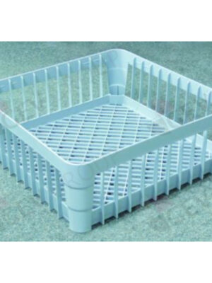 Cesta de Vajilla Diversa de 450 x450 x165h mm 970696