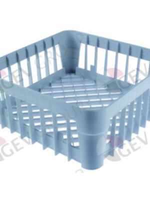 Cesta de Vajilla Diversa de 350 x350 x150h mm 971058