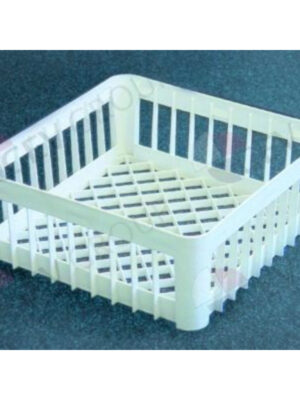 Cesta de Vajilla Diversa de 400 x400 x150h mm 971078