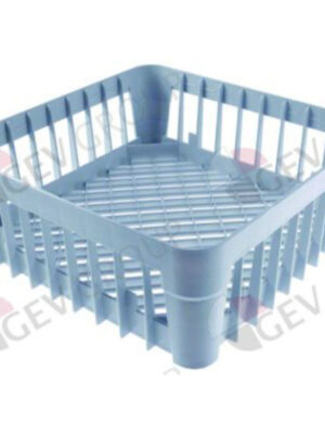 Cesta de Vajilla Diversa de 380 x380 x150h mm 971097
