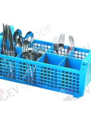 Cubertero grande de 430 x205 x150h mm 972032