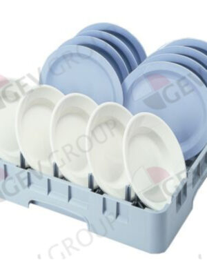 Cesta 8 Platos de 400 x400 x106h mm 970695