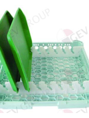 Cesta de8 Bandejas de 500 x500 x100h mm 973083