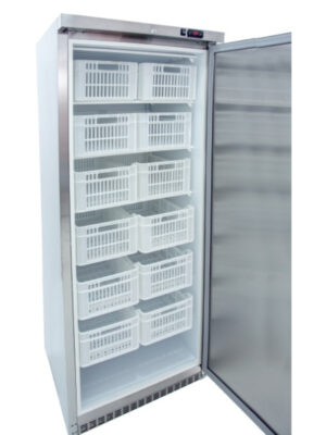 Armario GN2/1 Inoxidable con 12 cajones 600 litros Congelados CORDOBA ACCH-600I-C