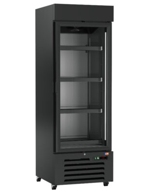 Armario Congelados Supermarket 1 Puertas Cristal 695x726x2025h mm Línea CORDOBA ACCH-651V