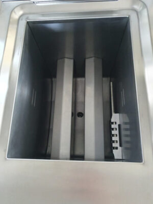 Cuba para recoger aceite GF15+15S y EF12+12S