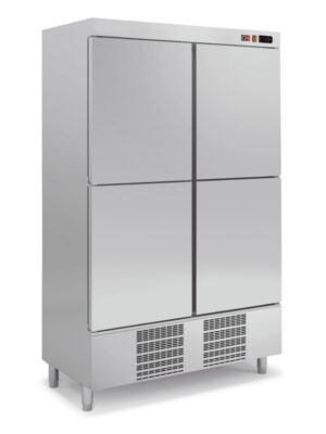Armario Snack Refrigerado 4 Puertas Fondo 665 de 1250 x665 x2075h mm CORDOBA ARCH-1004