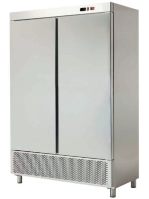 Armario Snack Refrigerado 2 Puertas Fondo 726 de 1388 x726 x2067h mm CORDOBA ARCH-1202