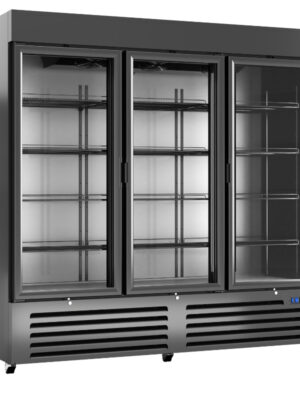 Armario Refrigerado Supermarket 3 Puertas Cristal 2057x726x2025h mm Línea CORDOBA ARCH-1603V