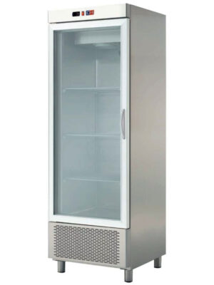 Armario Snack Refrigerado 1 Puerta de Cristal Fondo 726 de 693 x726 x2067h mm CORDOBA ARCH-601V