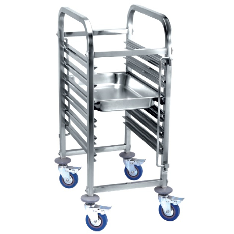 Carro Bandejero de 380 x550 x1000h mm PEKIN CARRO6GN1/1