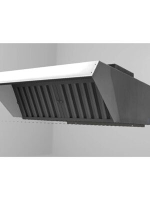 Campana de Condensación 900 m3/h para Hornos Eléctricos CHCM CHEFMATE MBM