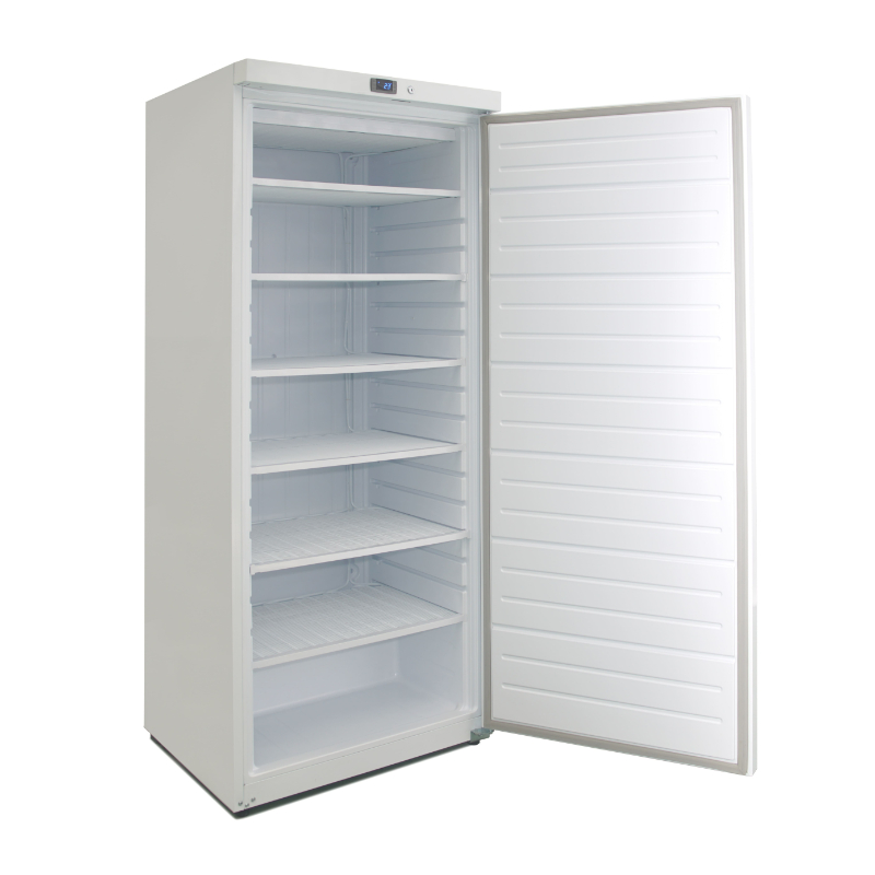 Armario Congelados GN2/1 Lacado Blanco 600 litros de 775x750x1850h mm PEKÍN DF600 - Imagen 2