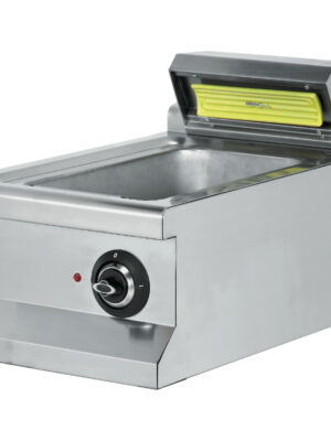 Calentador Eléctrico de Fritos 0,65 kW 400x635x285 Sobremesa EMP6DE010 Línea 600 Estambul