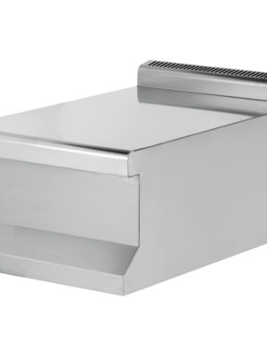 Mueble neutro sobremesa 400x635x285h mm EMP6TN010 Línea 600 Estambul