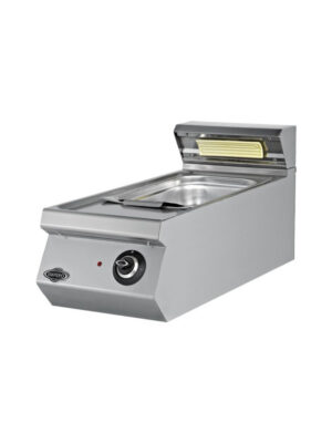 Calentador de Fritos Eléctrico Sobremesa GN1/1 -150 0,65 kW 400x730x300h mm EMPPLS7DE010 Línea 700 Estambul