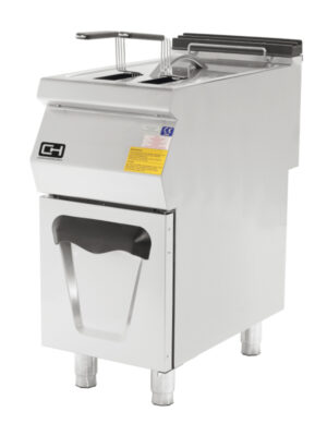 Freidora a Gas 24 Litros 17,4 kW 400x900x850h mm EMPPLS9FG010 Línea 900 Estambul