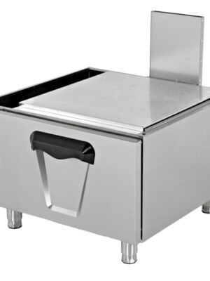 Mueble con Horno a Gas 6,46 kW 800x620x550h mm EMPPLS7FRG01 Línea 700 Estambul