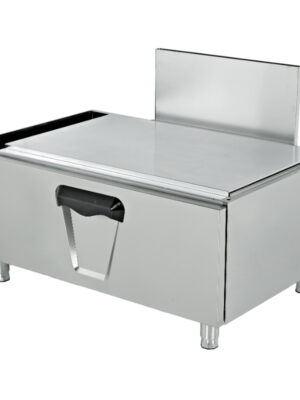 Mueble con Horno MAXI a Gas 12,93 kW 1200x620x550h mm EMPPLS7FRG03 Línea 700 Estambul