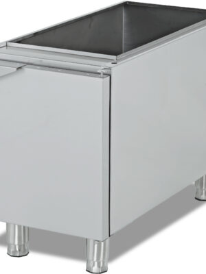 Mueble Base con 1 puerta 400x570x565h mm EMPTS010 Línea 600 Estambul
