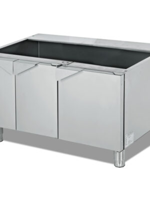 Mueble Base con 3 puertas 900x570x565h mm EMPTS030 Línea 600 Estambul