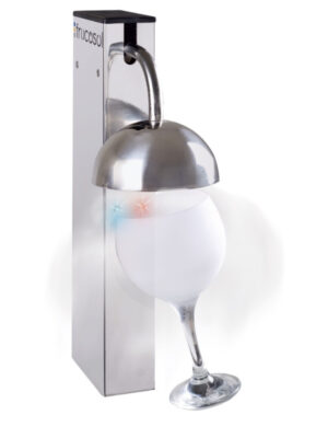 Enfriador de Copas Instantaneo de CO2 FRUCOSOL GF1000 Línea Rioja