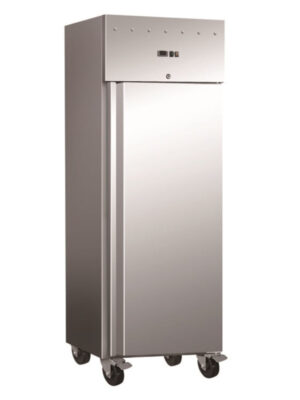 Armario Congelados GN2/1 Acero Inoxidable 1 Puerta 600 litros 680x810x1989h mm PEKIN GN600BTV