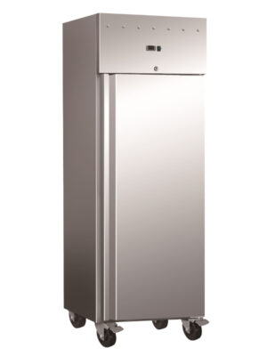 Armario Refrigerado GN2/1 Acero Inoxidable 1 Puerta 600 litros 680x810x1989h mm PEKIN GN600TNV