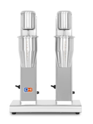 Batidora de Helados y Bebidas Doble 1 + 1 litros MS-2