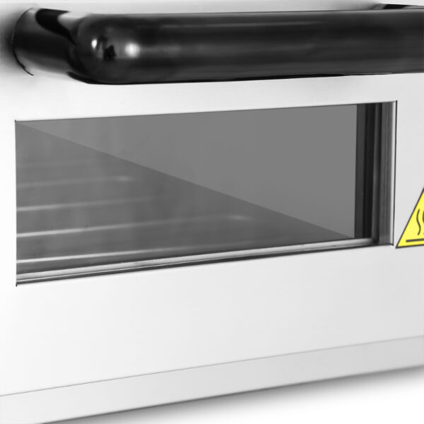 Horno Eléctrico de Pizza Compacto para 1 Pizza 38 cm EP-1ST Línea Pekín - Imagen 6