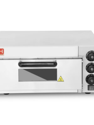 Horno Eléctrico de Pizza Compacto para 1 Pizza 38 cm EP-1ST Línea Pekín