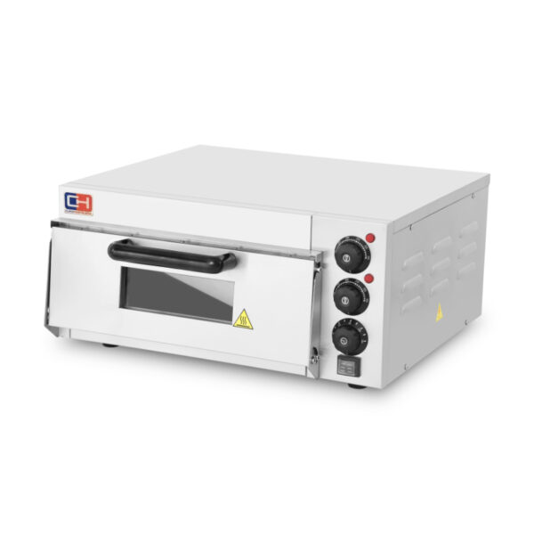 Horno Eléctrico de Pizza Compacto para 1 Pizza 38 cm EP-1ST Línea Pekín - Imagen 2