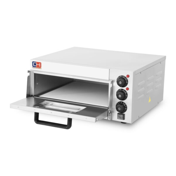 Horno Eléctrico de Pizza Compacto para 1 Pizza 38 cm EP-1ST Línea Pekín - Imagen 3