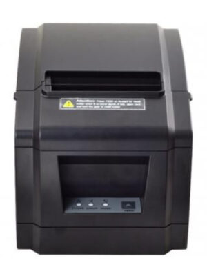 Impresora térmica 80 mm. con alta velocidad de impresión 200mm/seg.