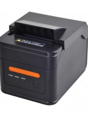 Impresora térmica 80 mm. velocidad de impresión 300mm/seg. con avisador acústico y luminoso