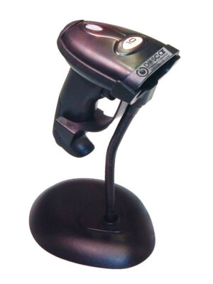 Lector de código de barras con cable