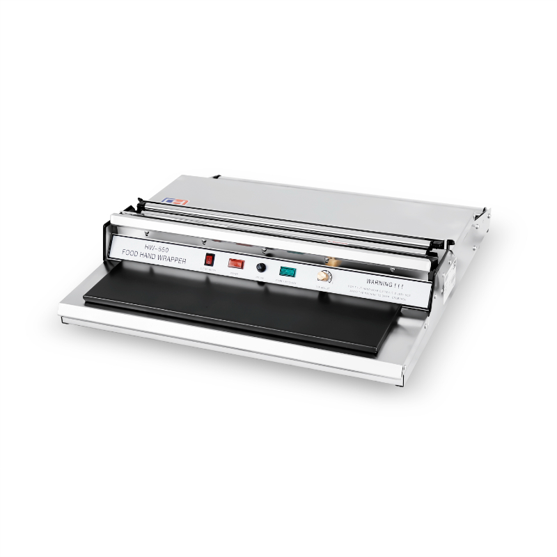 Envolvedora de Film Bobina 550 mm de 570 x600 x130h mm IWM-550 - Imagen 4