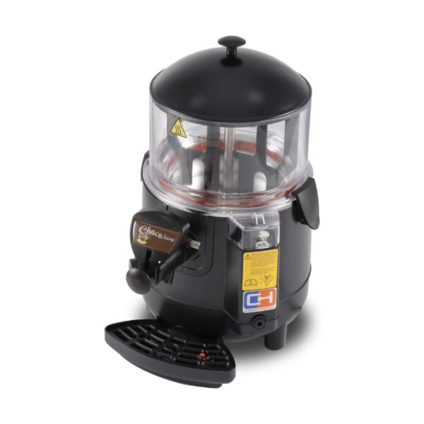 Chocolatera 5 litros 1 kW de 410x280x465h mm PEKIN HCM5L - Imagen 3