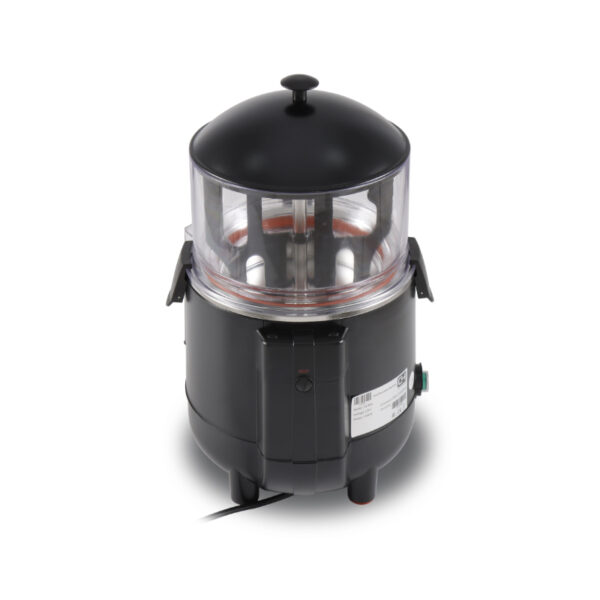 Chocolatera 5 litros 1 kW de 410x280x465h mm PEKIN HCM5L - Imagen 5