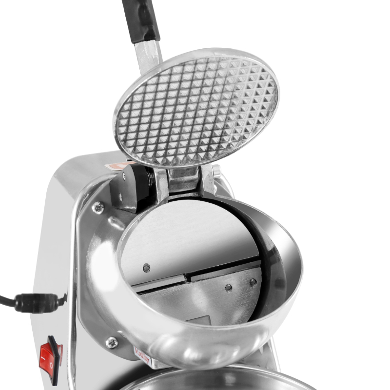 Picadora de Hielo en Aluminio de 400 x210 x330h mm PH-65 - Imagen 3