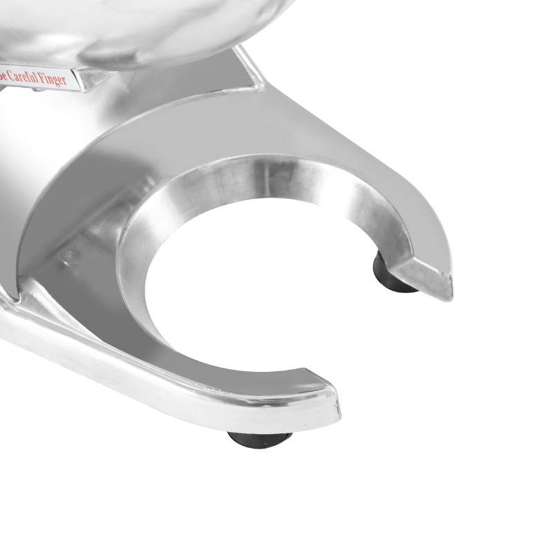 Picadora de Hielo en Aluminio de 400 x210 x330h mm PH-65 - Imagen 9