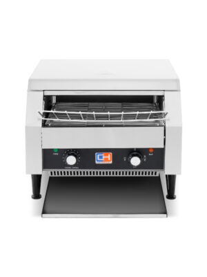 Tostador Eléctrico de Cinta de 468 x418 x387h mm PEKIN MET-450