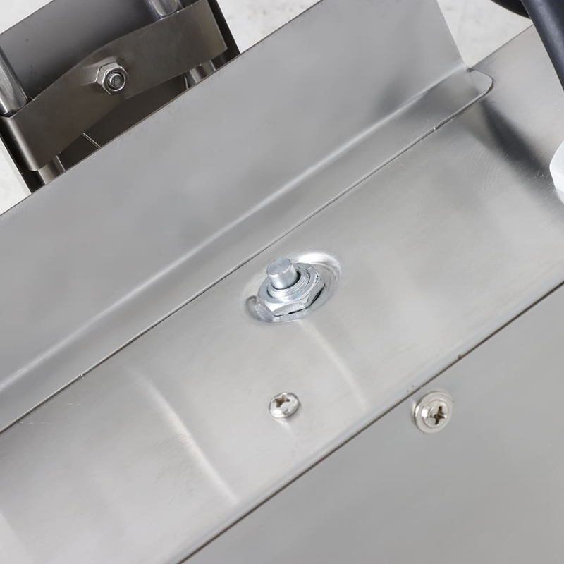 Freidora Eléctrica 6+6 litros SIN Grifo de 550 x420 x290h mm PEKIN EF-6L-2 - Imagen 13