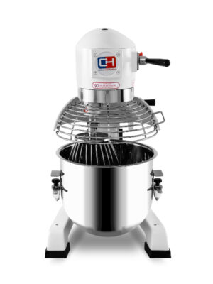 Amasadora Batidora Mezcladora Planetaria 20 litros de 580 x 440 x770h mm PEKIN B20B